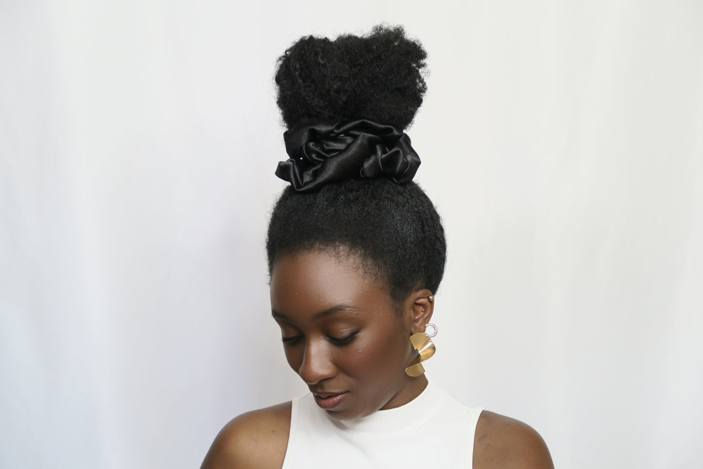 Choukhair noir Iconic - Essentiel