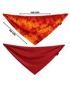 Foulard triangle - Foulkhair