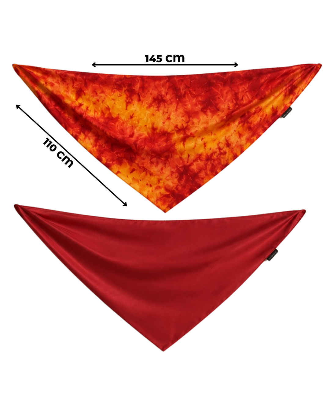 Foulard triangle - Foulkhair