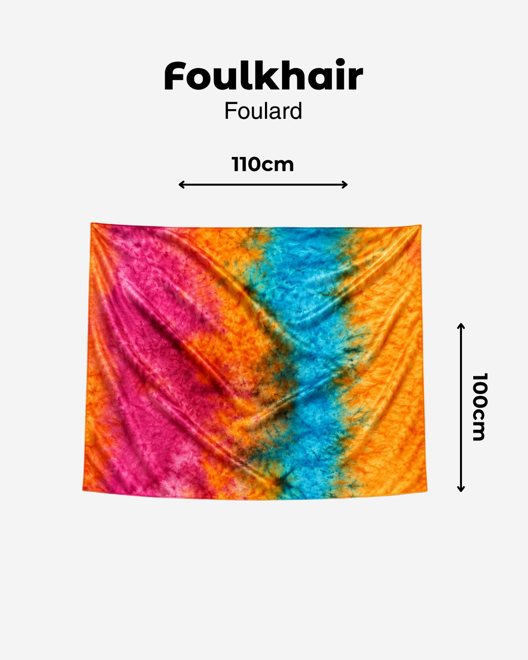 Foulard Summertime