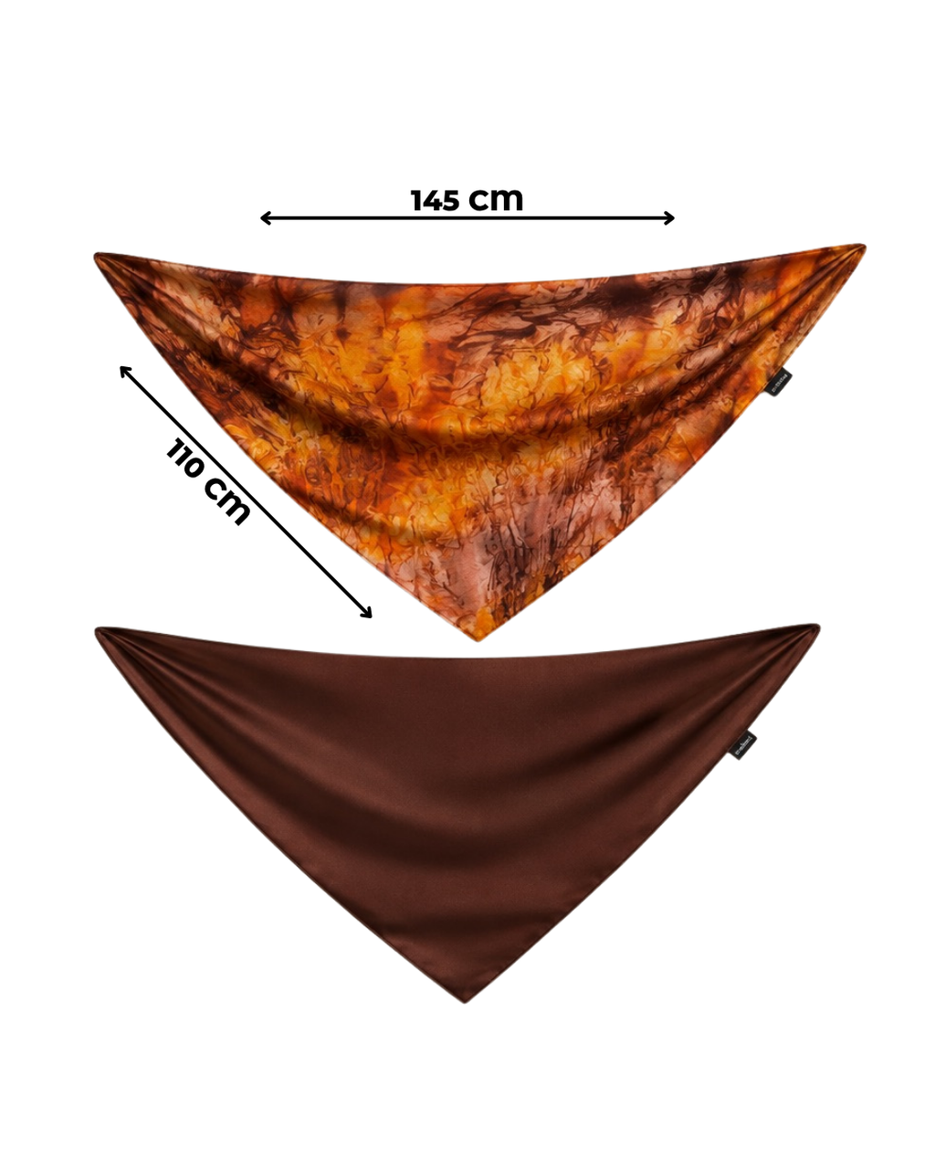 Foulard triangle - Foulkhair