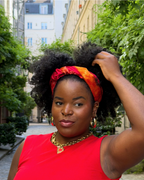 Foulard triangle - Foulkhair