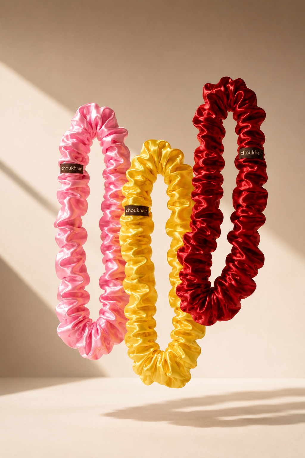 Composez votre trio - Lot de 3 chouchous