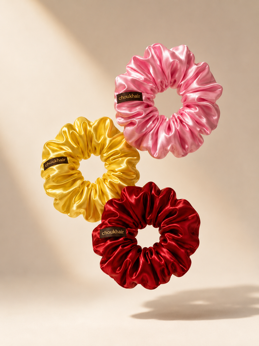 Composez votre trio - Lot de 3 chouchous