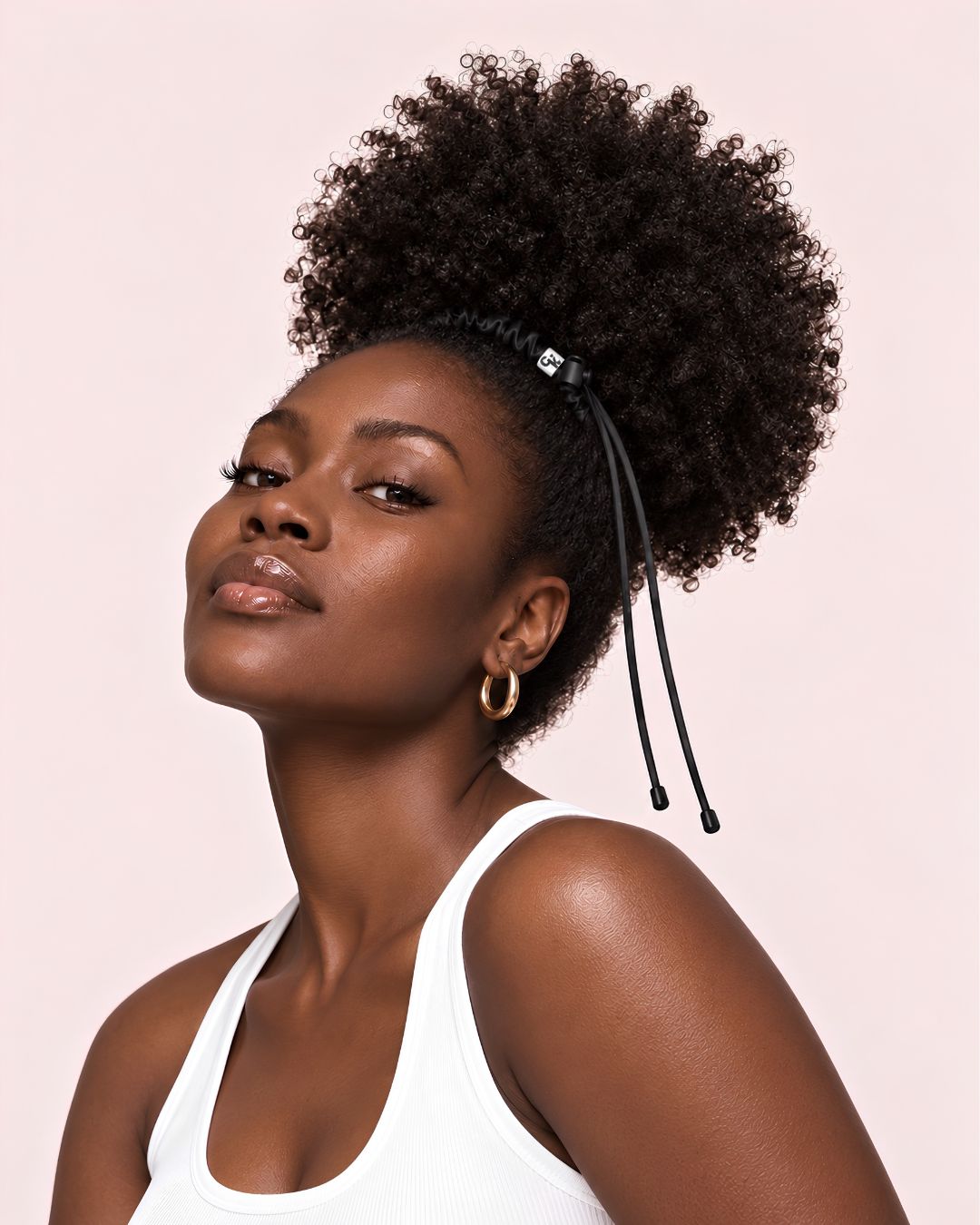 Easy puff - Le chouchou ajustable à tes cheveux