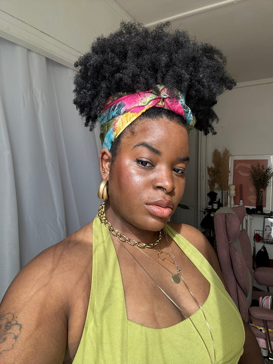 Foulard foulkhair