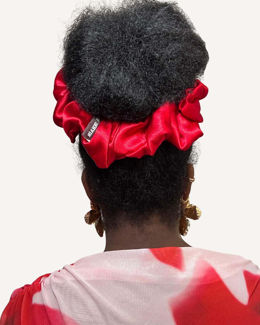 Rouge signature - Chouchou satin