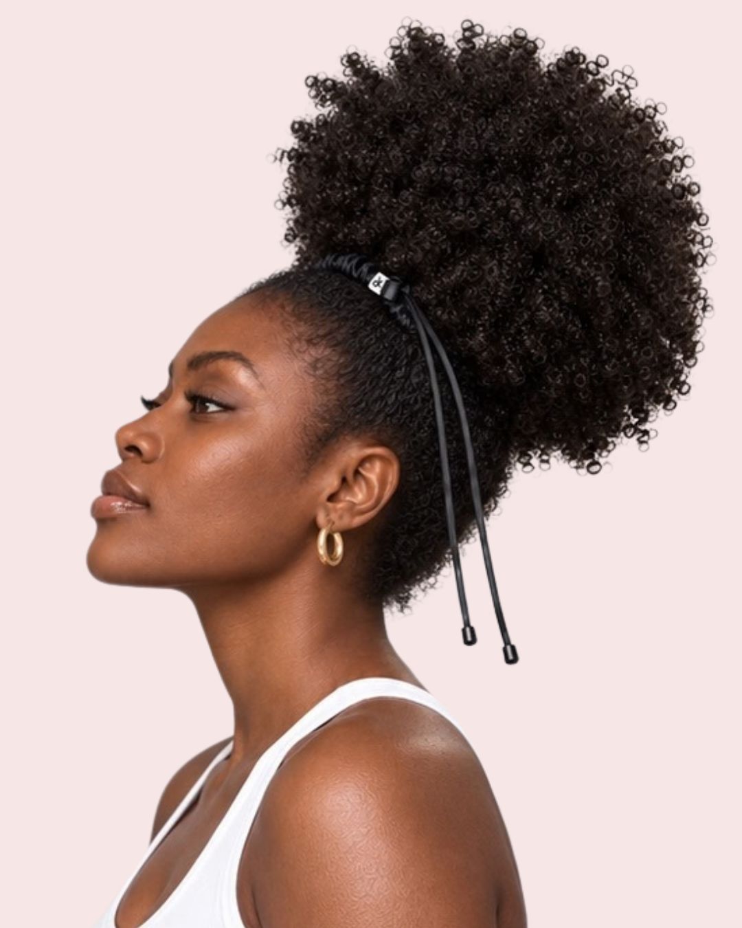Easy puff - Le chouchou ajustable à tes cheveux