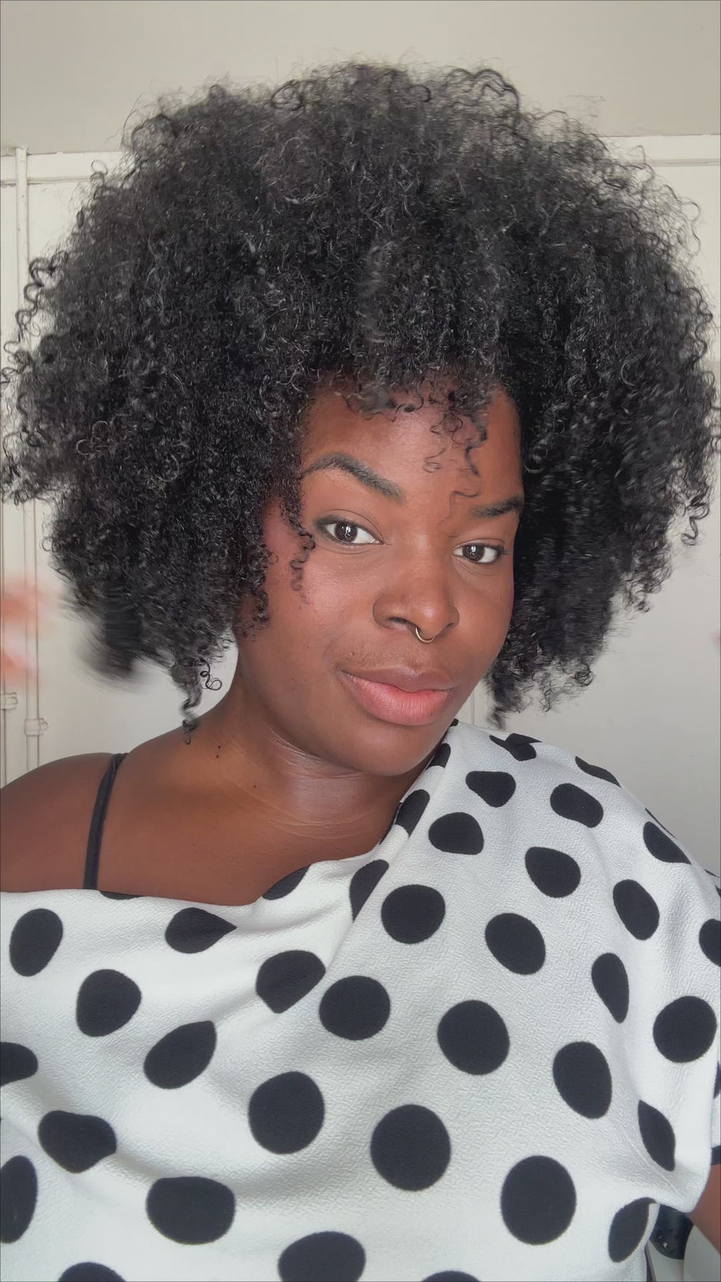 Easy puff - Le chouchou ajustable à tes cheveux